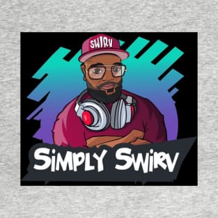 Simply Swirv T-Shirt